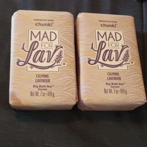 Lavender soap